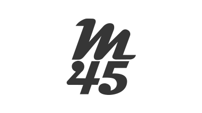 M45 Automotive Logo