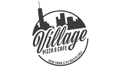 Village Pizzeria and Cafe Logo